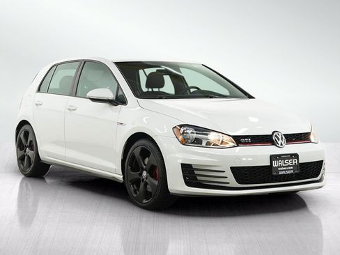 Used 2017 Volkswagen GTI S FWD image 7