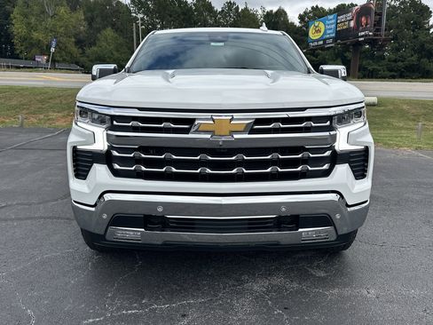 New 2026 Chevrolet Silverado 1500 LTZ image 3