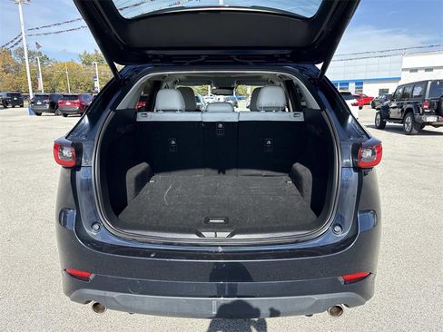 Used 2025 MAZDA CX-5 AWD 2.5 S w/ Preferred Package image 6