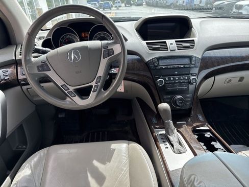 Used 2011 Acura MDX w/ Technology Package AWD/4WD image 8