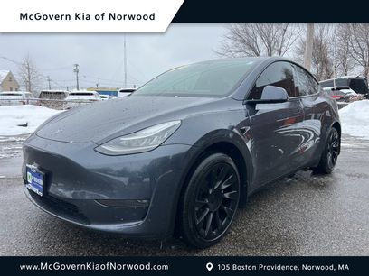 Used 2021 Tesla Model Y Long Range