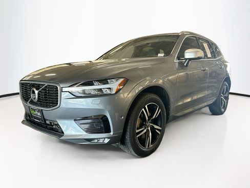 Used 2019 Volvo XC60 T6 R-Design w/ Protection Package Premier AWD/4WD image 3