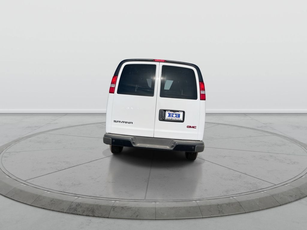 New 2025 GMC Savana 2500 Extended w/ Driver Convenience Package RWD image 7
