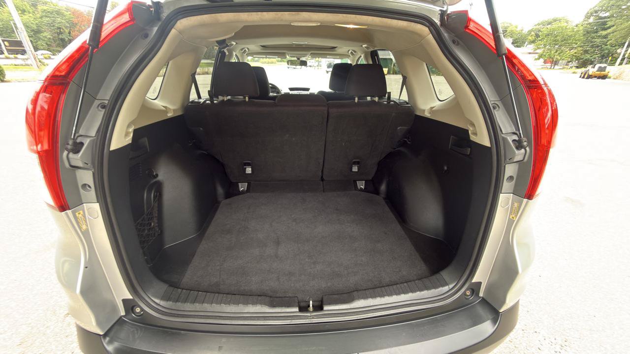 Used 2014 Honda CR-V EX image 34