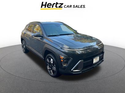 Used 2025 Hyundai Kona SEL