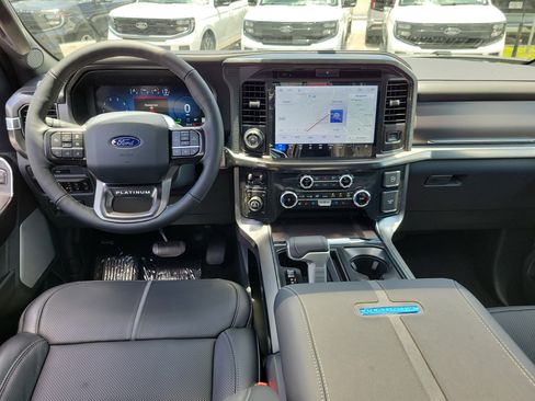 New 2026 Ford F150 Platinum AWD/4WD image 14