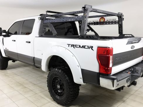 Used 2021 Ford F250 XLT w/ Tremor Off-Road Package image 4