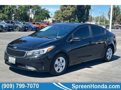 Used 2018 Kia Forte LX w/ LX Popular Package