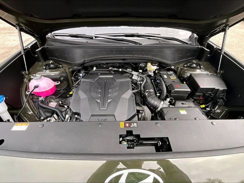 New 2026 Hyundai Palisade Calligraphy FWD image 12