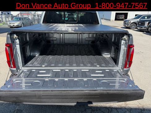 Used 2025 Ford F150 Lariat w/ Equipment Group 501A Mid AWD/4WD image 23