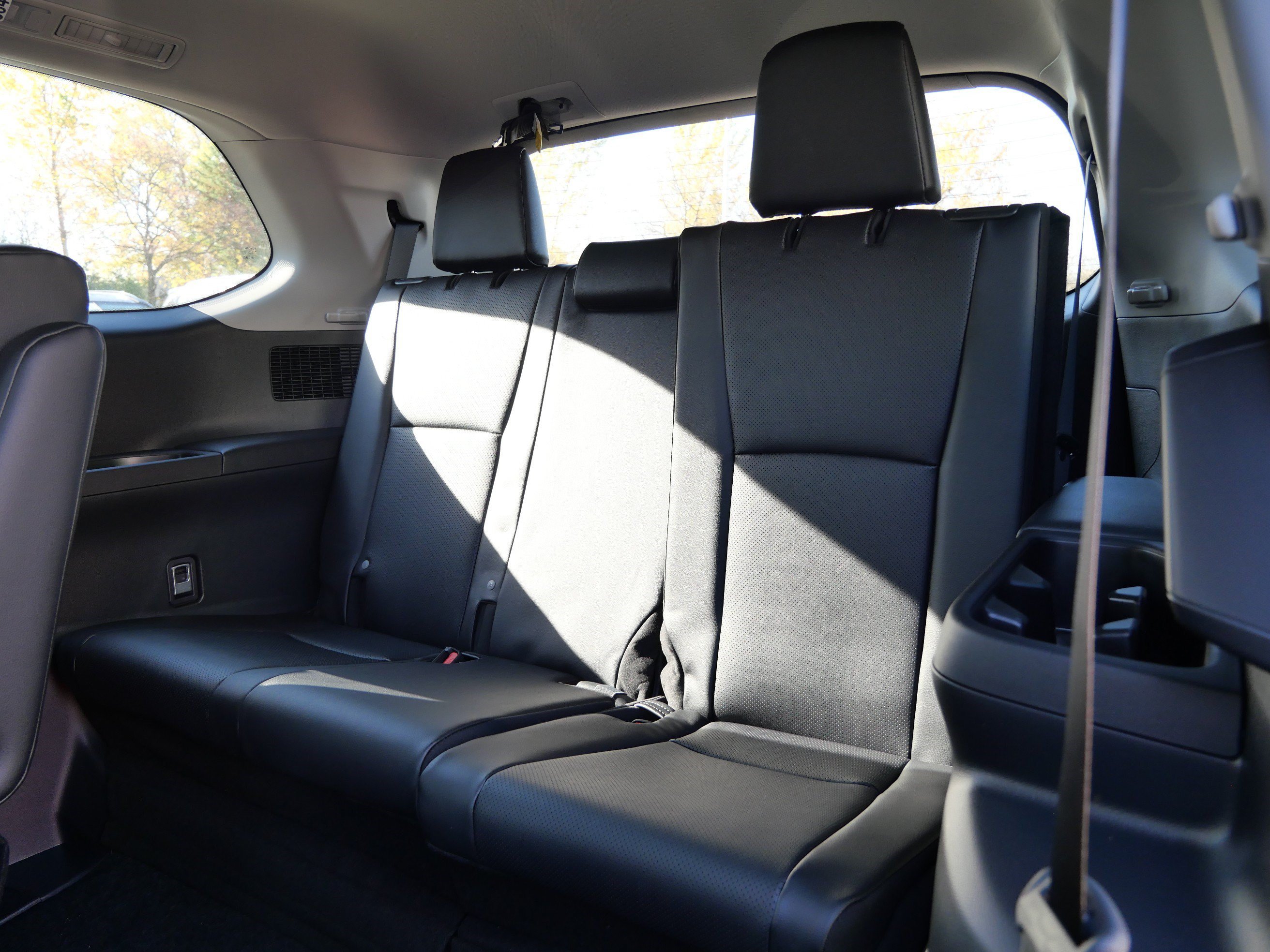 New 2026 Toyota Grand Highlander XLE FWD image 9