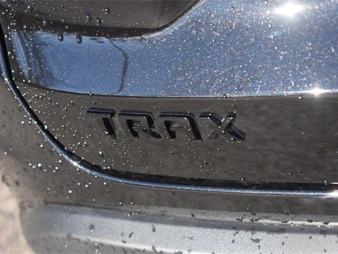 New 2026 Chevrolet Trax RS w/ Sunroof Package image 16