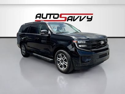 Used 2025 Ford Expedition Max Active
