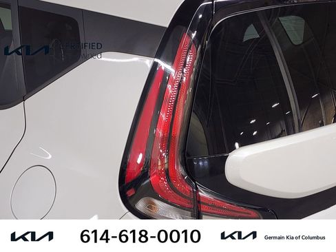 Certified 2025 Kia Soul LX w/ LX Technology Package image 15