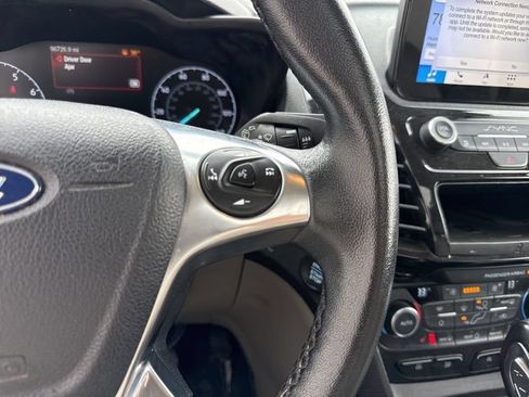 Used 2019 Ford Transit Connect Titanium w/ Titanium Premium Package FWD image 28