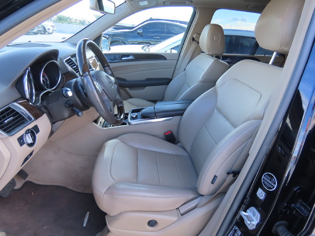 Used 2015 Mercedes-Benz ML 350 2WD image 10