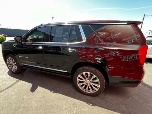 Used 2021 GMC Yukon Denali w/ LPO, Illumination Package AWD/4WD image 7