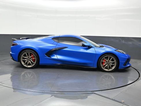 Used 2024 Chevrolet Corvette Stingray Preferred Cpe w/ 2LT image 7