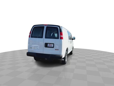 Used 2025 GMC Savana 2500 RWD image 8