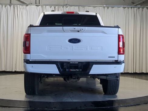 Used 2023 Ford F150 XLT w/ Equipment Group 302A High AWD/4WD image 9