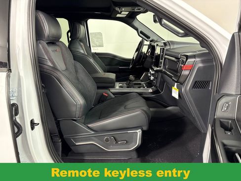 New 2026 Ford F150 Raptor w/ Equipment Group 803A Raptor R image 5