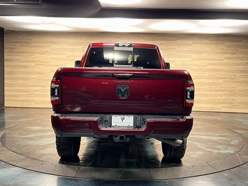 Used 2023 RAM 2500 Limited image 23