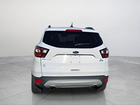 Used 2018 Ford Escape SE AWD/4WD image 7