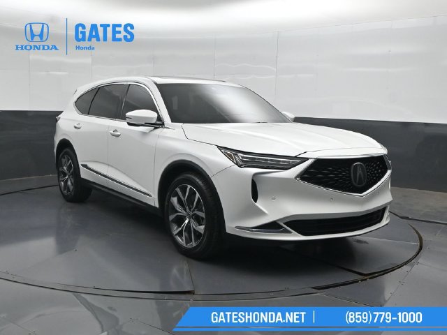 Used 2022 Acura MDX w/ Technology Package FWD image 4