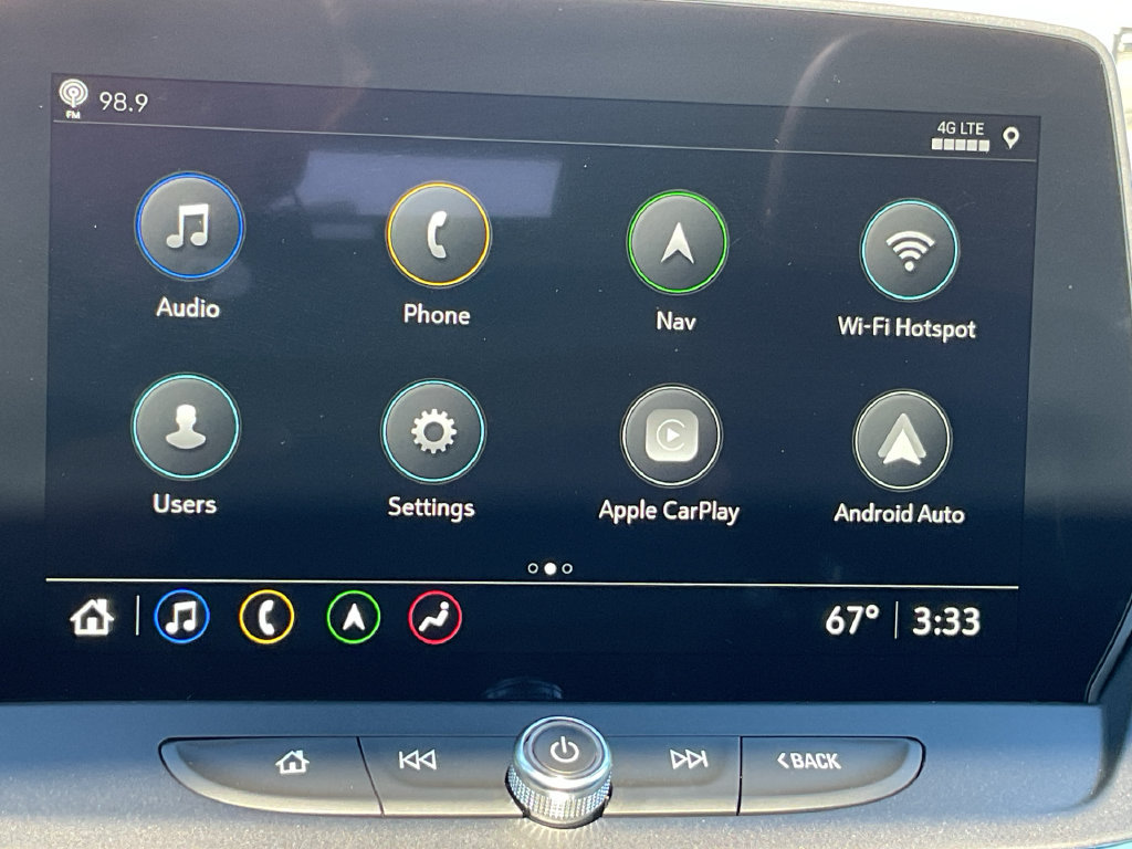 New 2026 Chevrolet Blazer LT w/ Sound & Technology Package FWD image 21