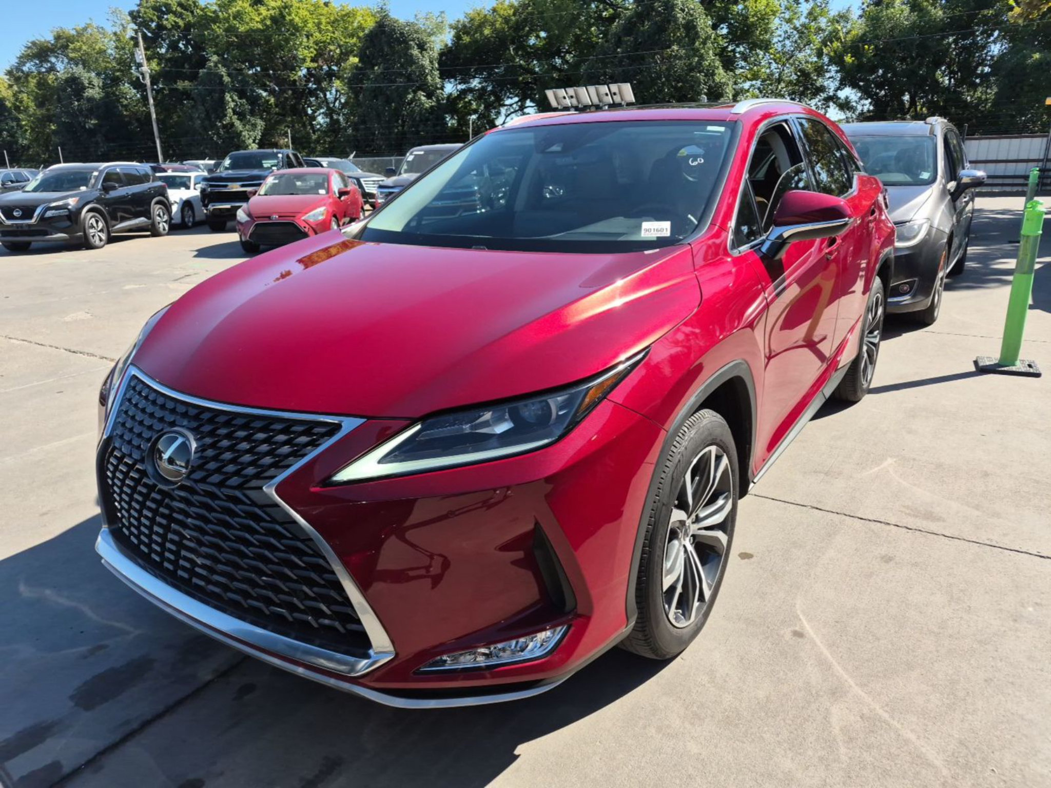 Used 2022 Lexus RX 350 FWD w/ Premium Package image 1
