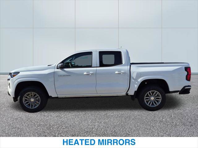 Used 2026 Chevrolet Colorado LT RWD image 10