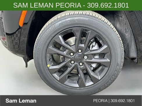 New 2026 Jeep Grand Cherokee Limited image 29