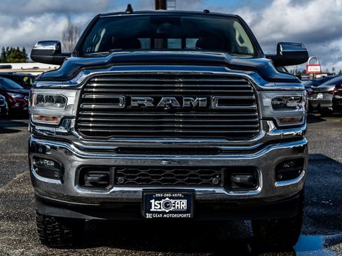 Used 2019 RAM 3500 Laramie image 5