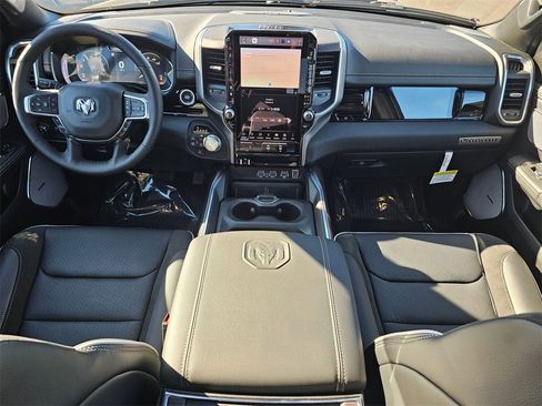 New 2026 RAM 1500 Laramie w/ Night Edition image 9