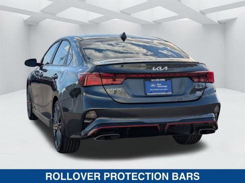 Used 2024 Kia Forte GT image 6