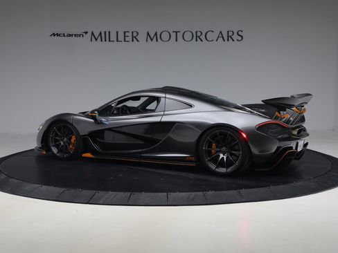 Used 2014 McLaren P1 image 4