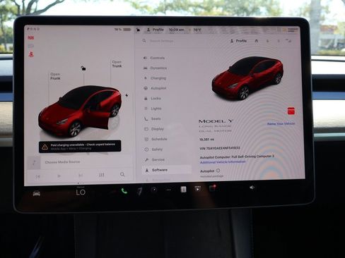 Used 2022 Tesla Model Y Long Range AWD/4WD image 49