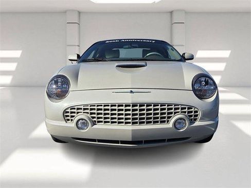 Used 2005 Ford Thunderbird 50th Anniversary image 8
