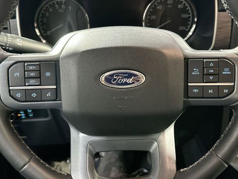 Used 2023 Ford F150 XLT w/ Equipment Group 302A High image 18
