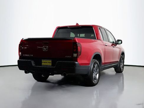 Used 2022 Honda Ridgeline RTL-E image 8