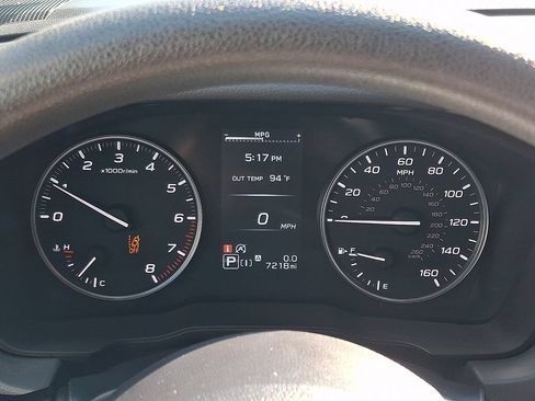 Certified 2025 Subaru Crosstrek 2.5i Premium AWD/4WD image 22