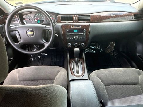 Used 2016 Chevrolet Impala Limited LS FWD image 15