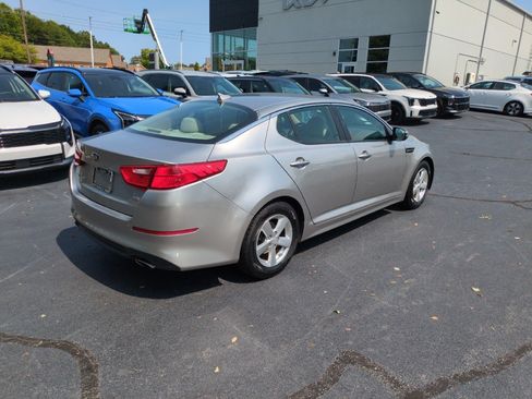 Used 2014 Kia Optima LX w/ LX Convenience Plus Package FWD image 7