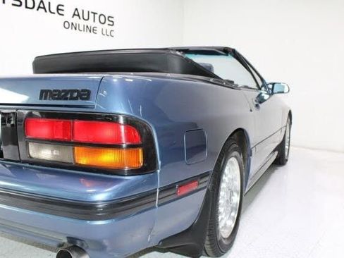 Used 1988 MAZDA RX-7 Convertible image 49