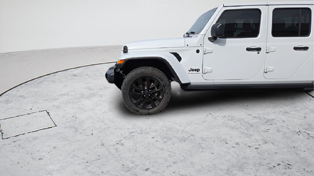 Used 2025 Jeep Gladiator Sport AWD/4WD image 42