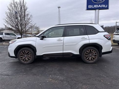 Certified 2025 Subaru Forester Sport image 7