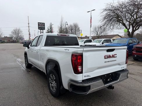 Certified 2023 GMC Sierra 1500 SLE w/ LPO, GMC Protection Package image 7