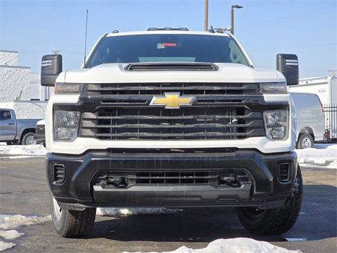 New 2026 Chevrolet Silverado 3500 W/T w/ WT Convenience Package image 9