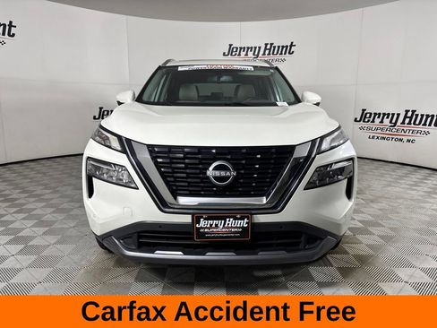 Used 2023 Nissan Rogue SL w/ SL Premium Package AWD/4WD image 3