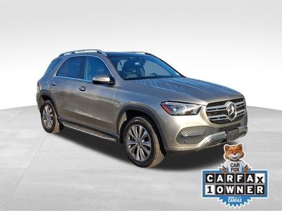 Used 2020 Mercedes-Benz GLE 350 4MATIC